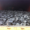 High Carbon Foundry coke rapidly transported to market